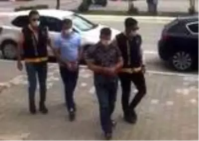 Çeşme'den 32 cep telefonu çaldılar, İstanbul'da yakalandılar