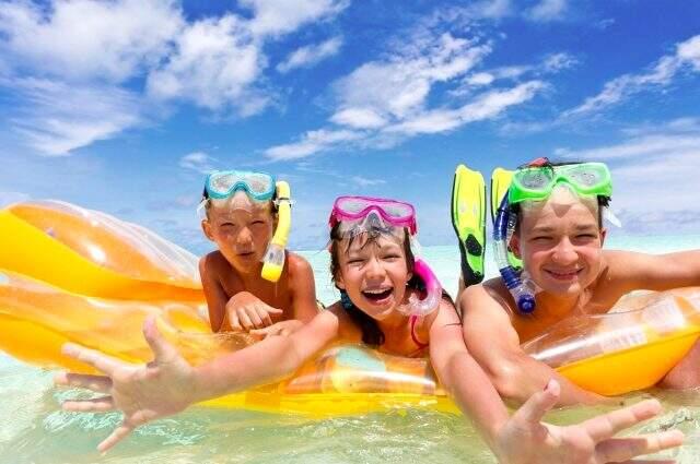 Çocuklarla tatil yapmanın 10 püf noktası Çocuklarla tatil yapmanın 10 püf noktası