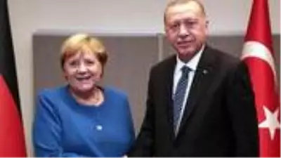 Cumhurbaşkanı Erdoğan ve Merkel, Libya konusunda anlaştı Cumhurbaşkanı Erdoğan ve Merkel, Libya konusunda anlaştı