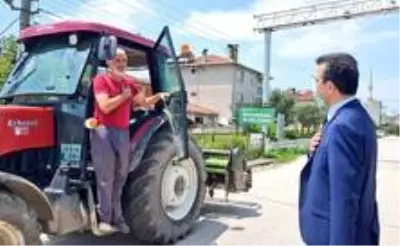 Esgin'den ulaşım projelerine yakın takip Esgin'den ulaşım projelerine yakın takip
