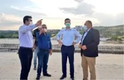 Esgin'den ulaşım projelerine yakın takip Esgin'den ulaşım projelerine yakın takip