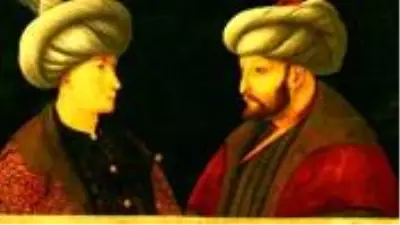 Fatih Sultan Mehmet'in ünlü portresi Londra'da satışa çıkıyor Fatih Sultan Mehmet'in ünlü portresi Londra'da satışa çıkıyor