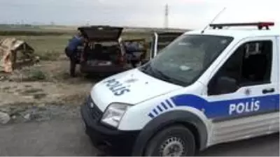 Fatih'ten 'Gezmek için' çaldıkları otomobille Avcılar'da yakalandılar