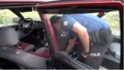 Fatih’ten ’Gezmek için’ çaldıkları otomobille Avcılar’da yakalandılar