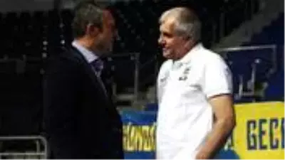 Fenerbahçe ile Zeljko Obradovic arasındaki ilk görüşmede anlaşma sağlanamadı Fenerbahçe ile Zeljko Obradovic arasındaki ilk görüşmede anlaşma sağlanamadı