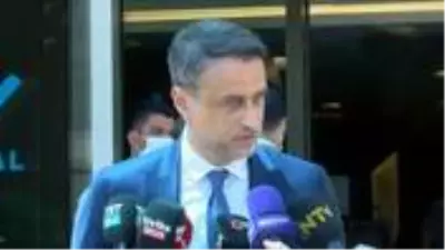 Galatasaray Doktoru Yener İnce: Muslera'nın 6 ay gibi bir sürede dönmesini bekliyoruz Galatasaray Doktoru Yener İnce: Muslera'nın 6 ay gibi bir sürede dönmesini bekliyoruz