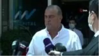Galatasaray Teknik Direktörü Fatih Terim: ’Muslera, her kesim tarafından sevilen bir isim’
