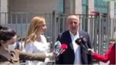 İSTANBUL-ESKİ CHP MİLLETVEKİLİ DURSUN ÇİÇEK İFADE VERDİ İSTANBUL-ESKİ CHP MİLLETVEKİLİ DURSUN ÇİÇEK İFADE VERDİ