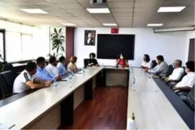 İzmir'de kooperatifçilik güçlendirilecek İzmir'de kooperatifçilik güçlendirilecek