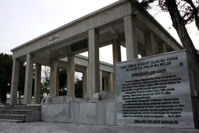 Kırklareli nerededir? Kırklareli'nde gezilecek yerler nereler? Kırklareli'nde yapılacak aktiviteler