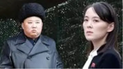 Kız kardeşi tehdit etmişti! Kim, Güney Kore ile ortak kullanılan irtibat bürosunu havaya uçurdu Kız kardeşi tehdit etmişti! Kim, Güney Kore ile ortak kullanılan irtibat bürosunu havaya uçurdu
