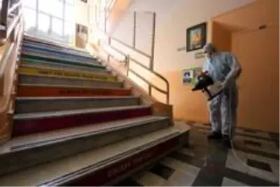Son dakika haberleri! Konak Belediyesi, okulları çocuklar için hazırladı Son dakika haberleri! Konak Belediyesi, okulları çocuklar için hazırladı