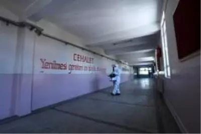 Son dakika haberleri! Konak Belediyesi, okulları çocuklar için hazırladı Son dakika haberleri! Konak Belediyesi, okulları çocuklar için hazırladı