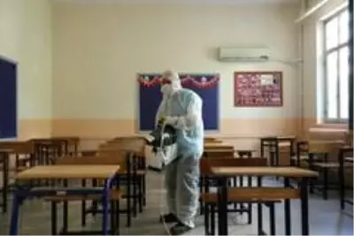 Son dakika haberleri! Konak Belediyesi, okulları çocuklar için hazırladı Son dakika haberleri! Konak Belediyesi, okulları çocuklar için hazırladı