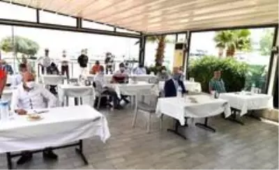 Levent Marina İZDENİZ'in oldu