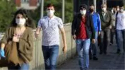 Listeye Bursa da eklendi, maskesiz sokağa çıkmanın yasak olduğu il sayımız 45'e yükseldi Listeye Bursa da eklendi, maskesiz sokağa çıkmanın yasak olduğu il sayımız 45'e yükseldi