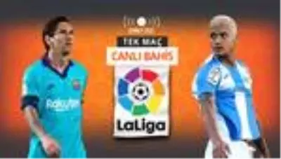 Mallorca'yı farklı geçen Barcelona, Leganes'i ağırlıyor! Mallorca'yı farklı geçen Barcelona, Leganes'i ağırlıyor!