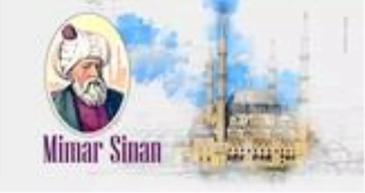 Mimar Sinan kimdir? Mimar Sinan'ın gerçek adı nedir ? Mimar Sinan'ın Başmimarlık dönemi..Mimar Sinan'ın Hayatı.. Mimar Sinanın Eserleri..