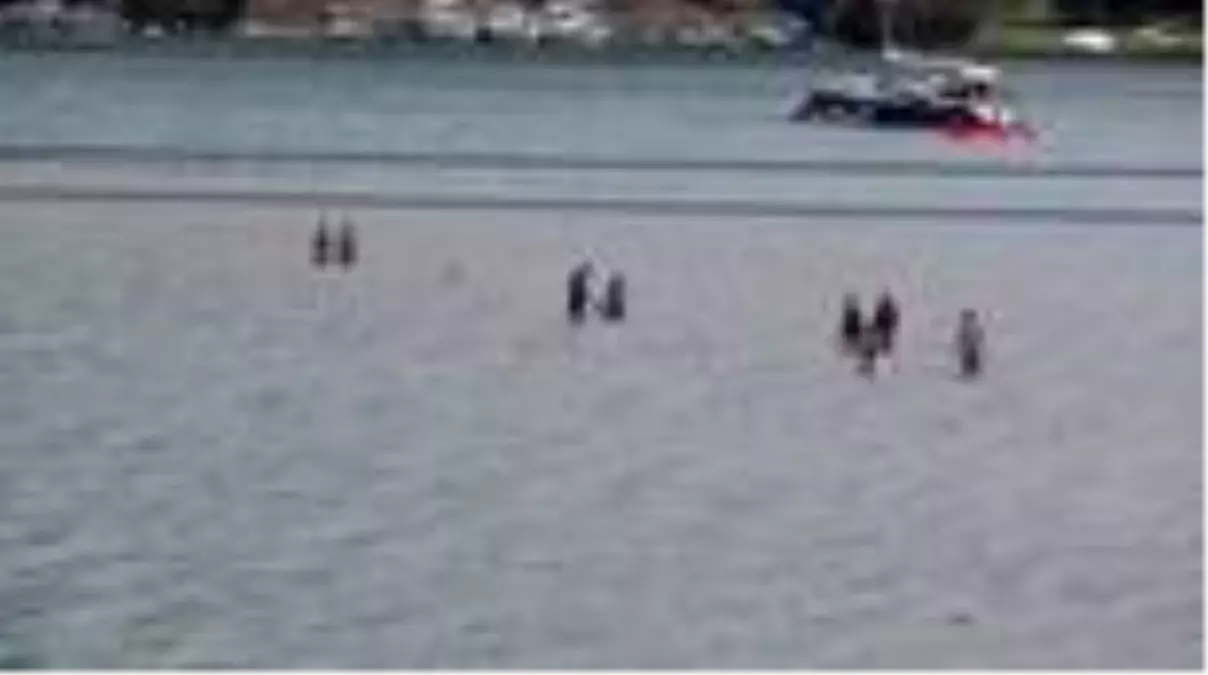 Son dakika güncel: MUĞLA Kızkumu'na turist akını sevindirdi, heykele askı muamelesi üzdü