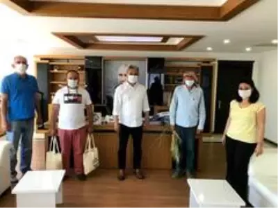 Muratpaşa'da atalık tohumlar için işbirliği