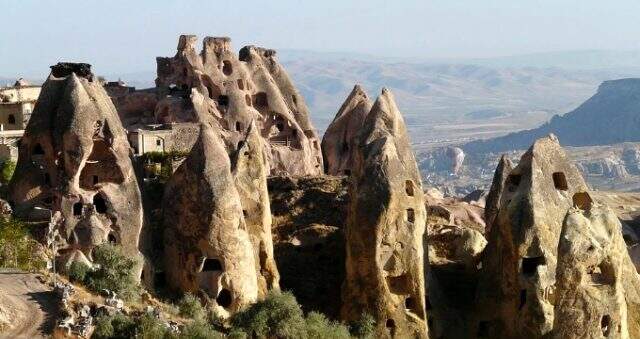 Nevşehir nerededir? Nevşehir'de görülmesi gereken yerler nerelerdir? Nevşehir geleneksel yemekleri nelerdir?