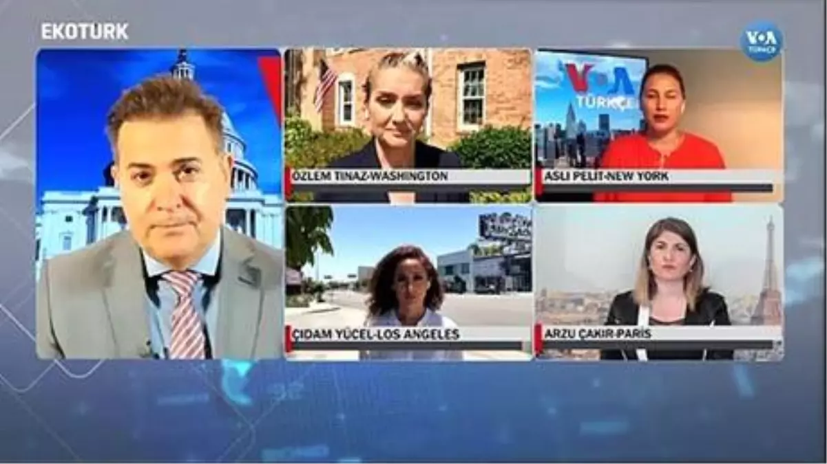 New York Valisi Cuomo 'Maske Takılmazsa Şehri Kapatırım'