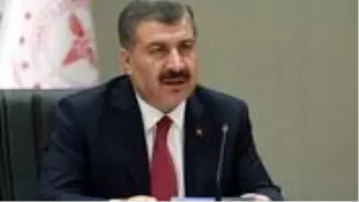 Sağlık Bakanı Fahrettin Koca'dan vatandaşlara koronavirüsle mücadele çağrısı Sağlık Bakanı Fahrettin Koca'dan vatandaşlara koronavirüsle mücadele çağrısı