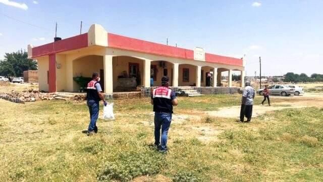 Şanlıurfa'da akrabalar arasında silahlı çatışma: 1 ölü, 5 yaralı Şanlıurfa'da akrabalar arasında silahlı çatışma: 1 ölü, 5 yaralı