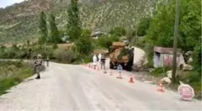 Son dakika haberi | Siirt'te güvenlik korucusunun korona testi pozitif çıktı, köy karantinaya alındı