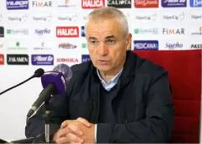 Sivasspor Teknik direktörü Çalımbay: Sivasspor Teknik direktörü Çalımbay: