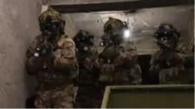 Son Dakika: 11 bombalı eylemde parmağı olan teröristler Afrin'de yakalandı Son Dakika: 11 bombalı eylemde parmağı olan teröristler Afrin'de yakalandı