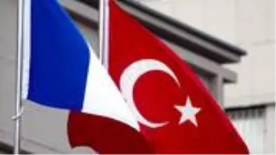 Dışişleri Bakanlığı: Fransa, Suriye'de olduğu gibi Libya'da da karanlık işler peşinde Dışişleri Bakanlığı: Fransa, Suriye'de olduğu gibi Libya'da da karanlık işler peşinde
