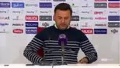 SPOR Demir Grup Sivasspor - Yukatel Denizlispor maçının ardından SPOR Demir Grup Sivasspor - Yukatel Denizlispor maçının ardından