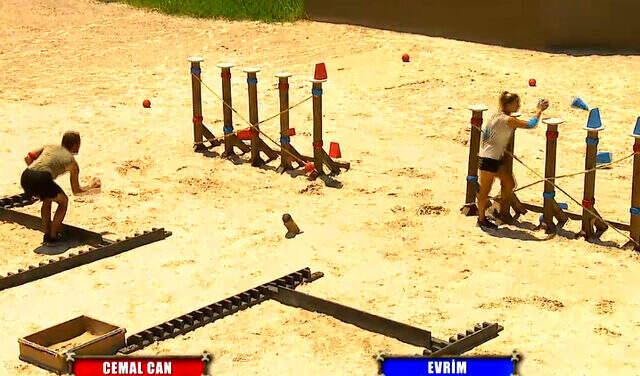 Survivor'da muhteşem ödül oyununun kazananı belli oldu Survivor'da muhteşem ödül oyununun kazananı belli oldu