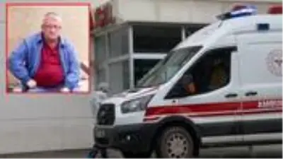 Tartıştığı oğlu tarafından silahla vurulan baba, hayatını kaybetti Tartıştığı oğlu tarafından silahla vurulan baba, hayatını kaybetti