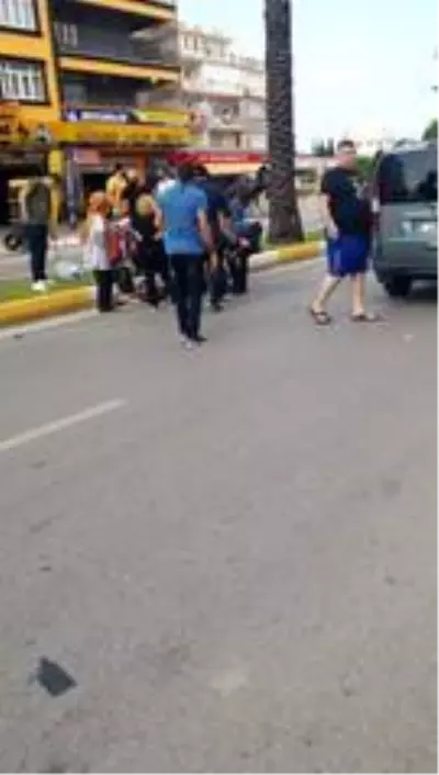 Ticari aracın çarptığı yaşlı kadın yaşam mücadelesini kaybetti Ticari aracın çarptığı yaşlı kadın yaşam mücadelesini kaybetti