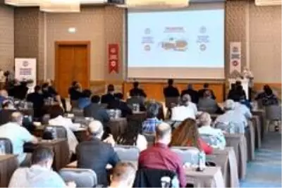 Trabzon Ulaşım Master Planı bilgilendirme toplantısı yapıldı Trabzon Ulaşım Master Planı bilgilendirme toplantısı yapıldı