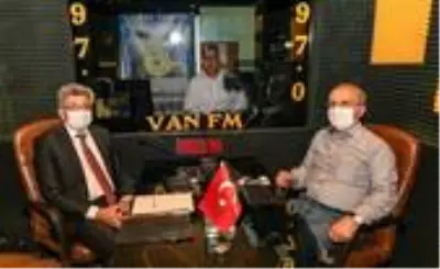 Van Valisi Bilmez; ’Korona virüs artık Van sokaklarında’