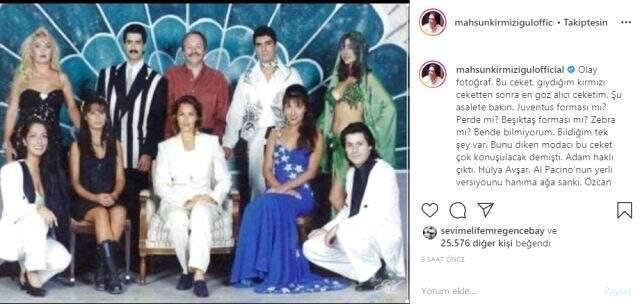 Yıllar önce çekilen fotoğrafı paylaşan Mahsun Kırmızıgül, ünlüleri ifşa etti Yıllar önce çekilen fotoğrafı paylaşan Mahsun Kırmızıgül, ünlüleri ifşa etti