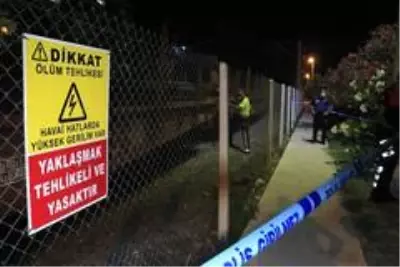 Yük treninin çarptığı şahıs hayatını kaybetti Yük treninin çarptığı şahıs hayatını kaybetti