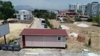 120 milyonluk arazisini kullanamayınca yolu kapattı 120 milyonluk arazisini kullanamayınca yolu kapattı