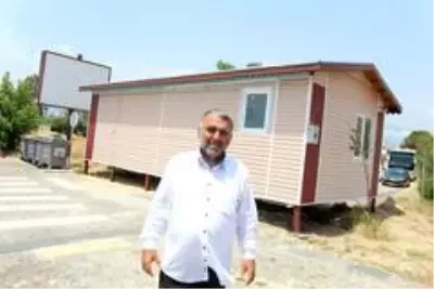 120 milyonluk arazisini kullanamayınca yolu kapattı 120 milyonluk arazisini kullanamayınca yolu kapattı