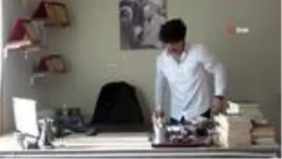 26 yaşında 4 kitap yazan genç kendi işinin patronu oldu 26 yaşında 4 kitap yazan genç kendi işinin patronu oldu