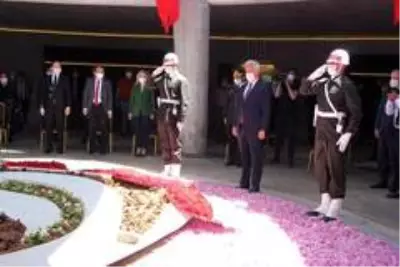 9. Cumhurbaşkanı Süleyman Demirel, ölümünün 5. yılında kabri başında anıldı