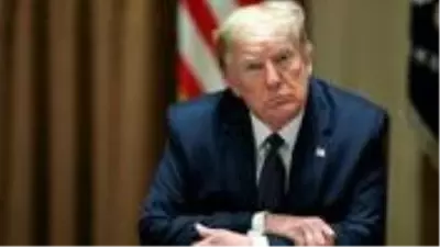 ABD Başkanı Trump'ın şirketleri kredi ötelemesi için bankaya başvurdu ABD Başkanı Trump'ın şirketleri kredi ötelemesi için bankaya başvurdu