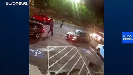 ABD: Polisin siyahi Rayshard Brooks'u öldürdüğü Atlanta karıştı, emniyet müdürü istifa etti ABD: Polisin siyahi Rayshard Brooks'u öldürdüğü Atlanta karıştı, emniyet müdürü istifa etti