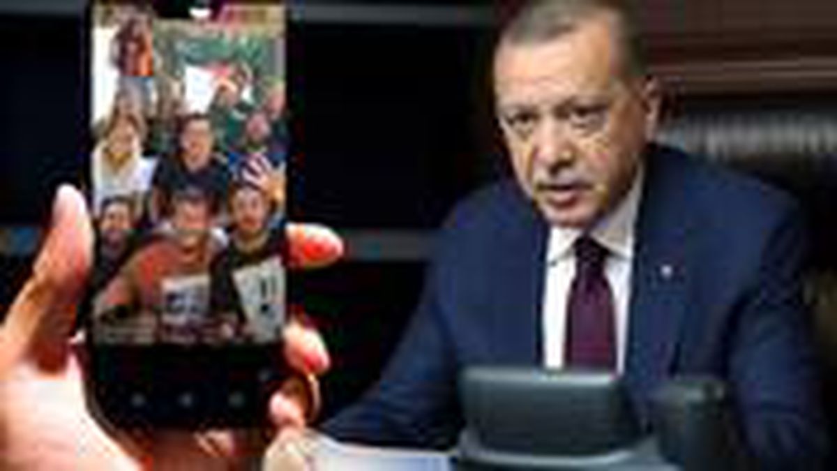 Acun Ilıcalı hakkında hazırlanan rapor, MYK'da Cumhurbaşkanı Erdoğan'a sunuldu