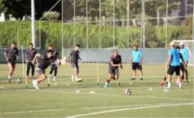 Alanyaspor'da kupa hazırlıkları tamam Alanyaspor'da kupa hazırlıkları tamam