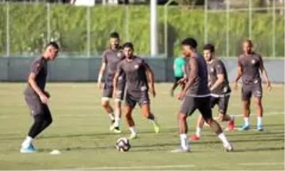Alanyaspor'da kupa hazırlıkları tamam Alanyaspor'da kupa hazırlıkları tamam