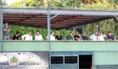 Alanyaspor'da kupa hazırlıkları tamam Alanyaspor'da kupa hazırlıkları tamam